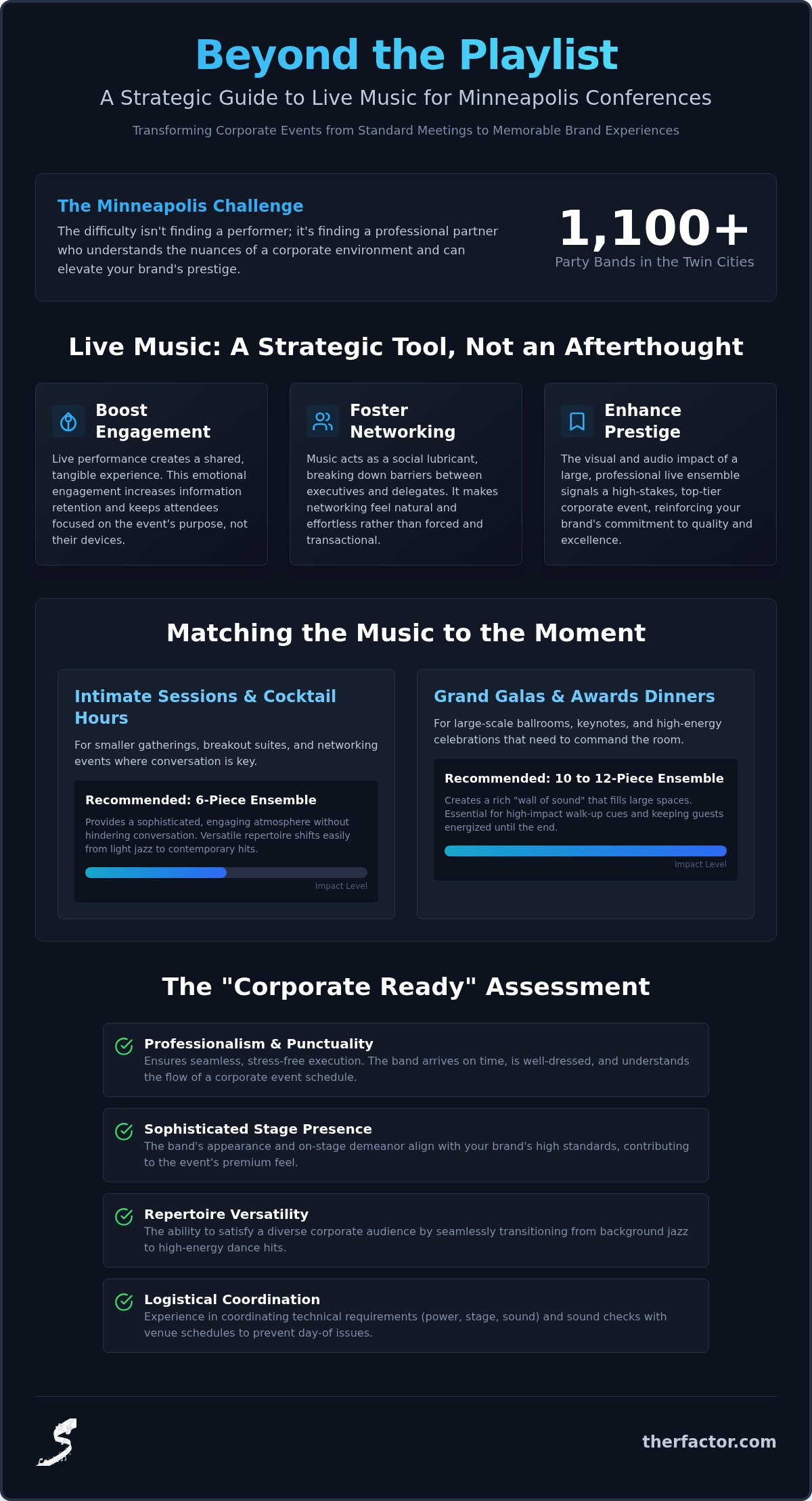 How to Book the Best Live Music for Your Minneapolis Conference in 2026