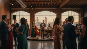 The Ultimate Guide to Wedding Cocktail Hour Music in Minneapolis (2026)