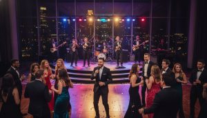 Beyond the Stage: Why an Interactive Event Band is the Key to Guest Engagement in 2026