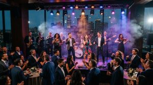 High-Energy Cover Band in MN: How to Keep Event Guests Engaged