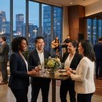 Impressing Clients at Corporate Events: A Practical Guide