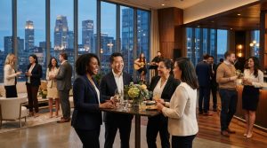 Impressing Clients at Corporate Events: A Practical Guide