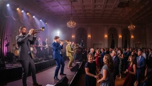 St. Paul Wedding Band with Horns: The Ultimate Guide to High-Energy Music