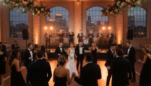 Top 2026 Wedding Reception Entertainment: Expert Guide