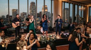 Wedding Band with Multiple Vocalists: How to Choose the Right Sound